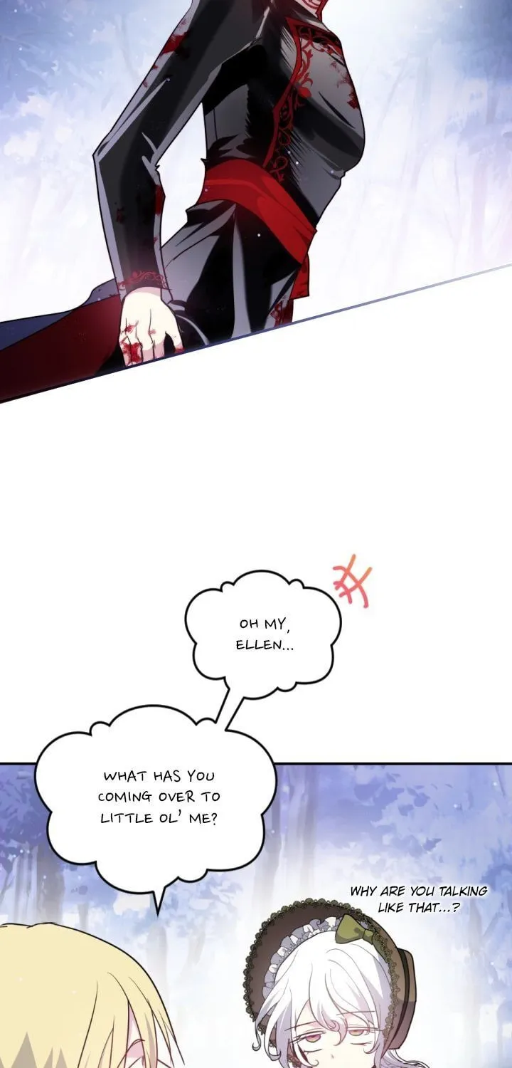 The Hopeless Desire of a Witch Chapter 122 page 43 - 