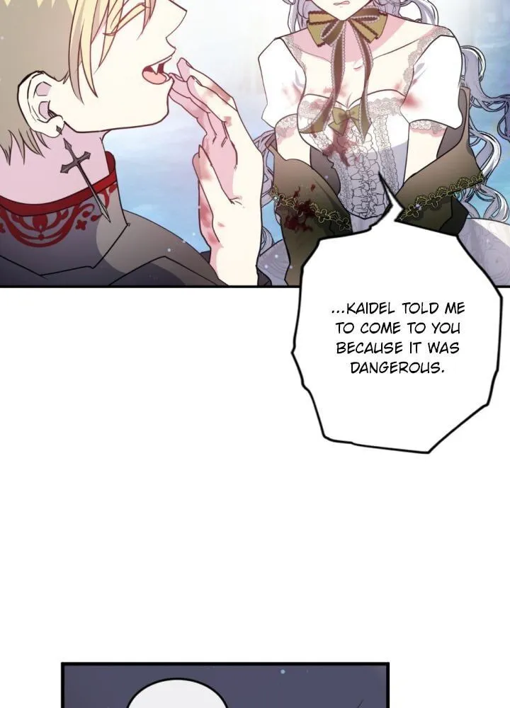 The Hopeless Desire of a Witch Chapter 122 page 44 - 