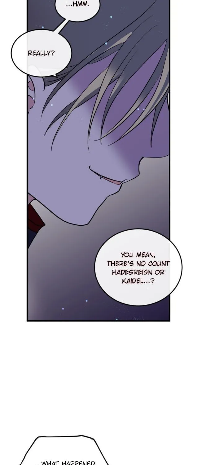 The Hopeless Desire of a Witch Chapter 122 page 45 - 