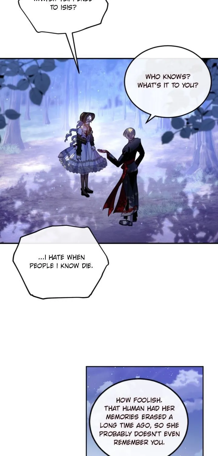 The Hopeless Desire of a Witch Chapter 122 page 46 - 
