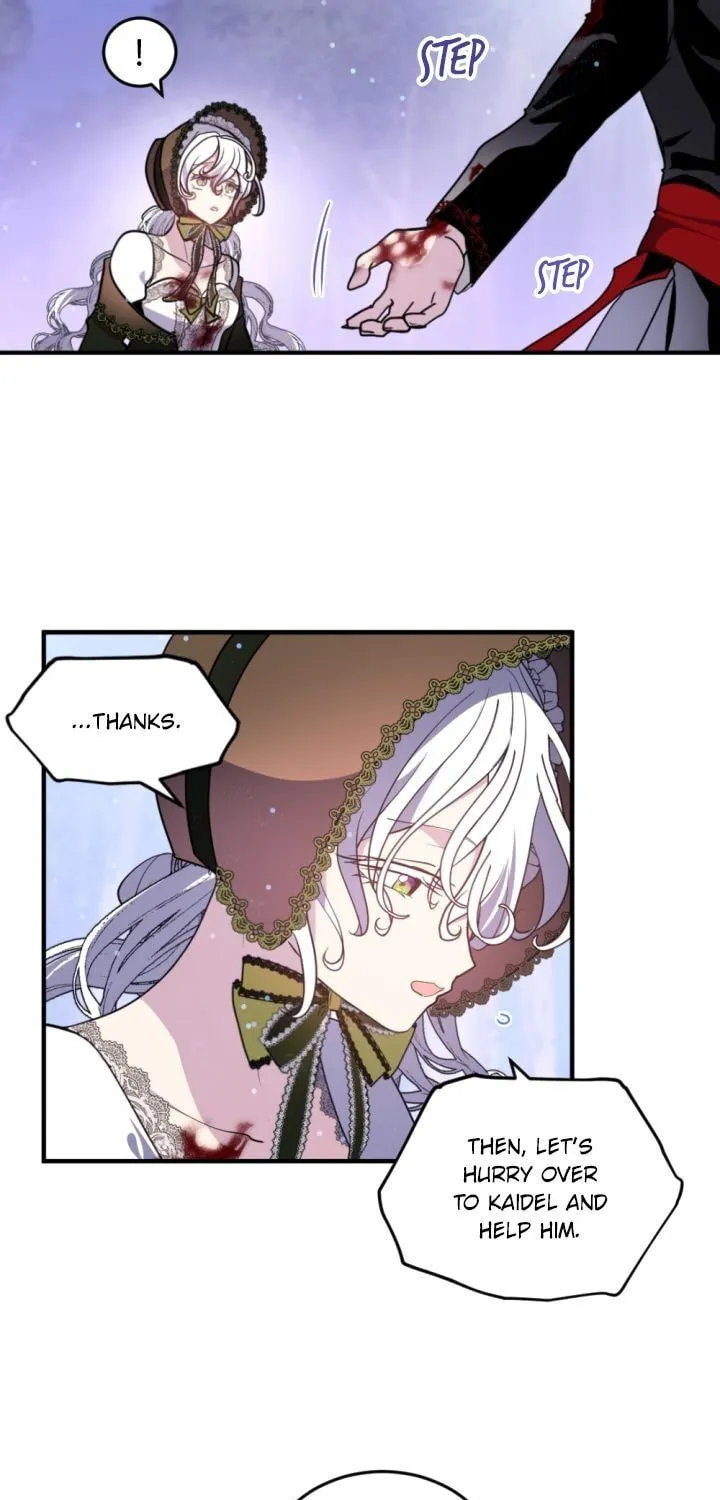 The Hopeless Desire of a Witch Chapter 122 page 48 - 