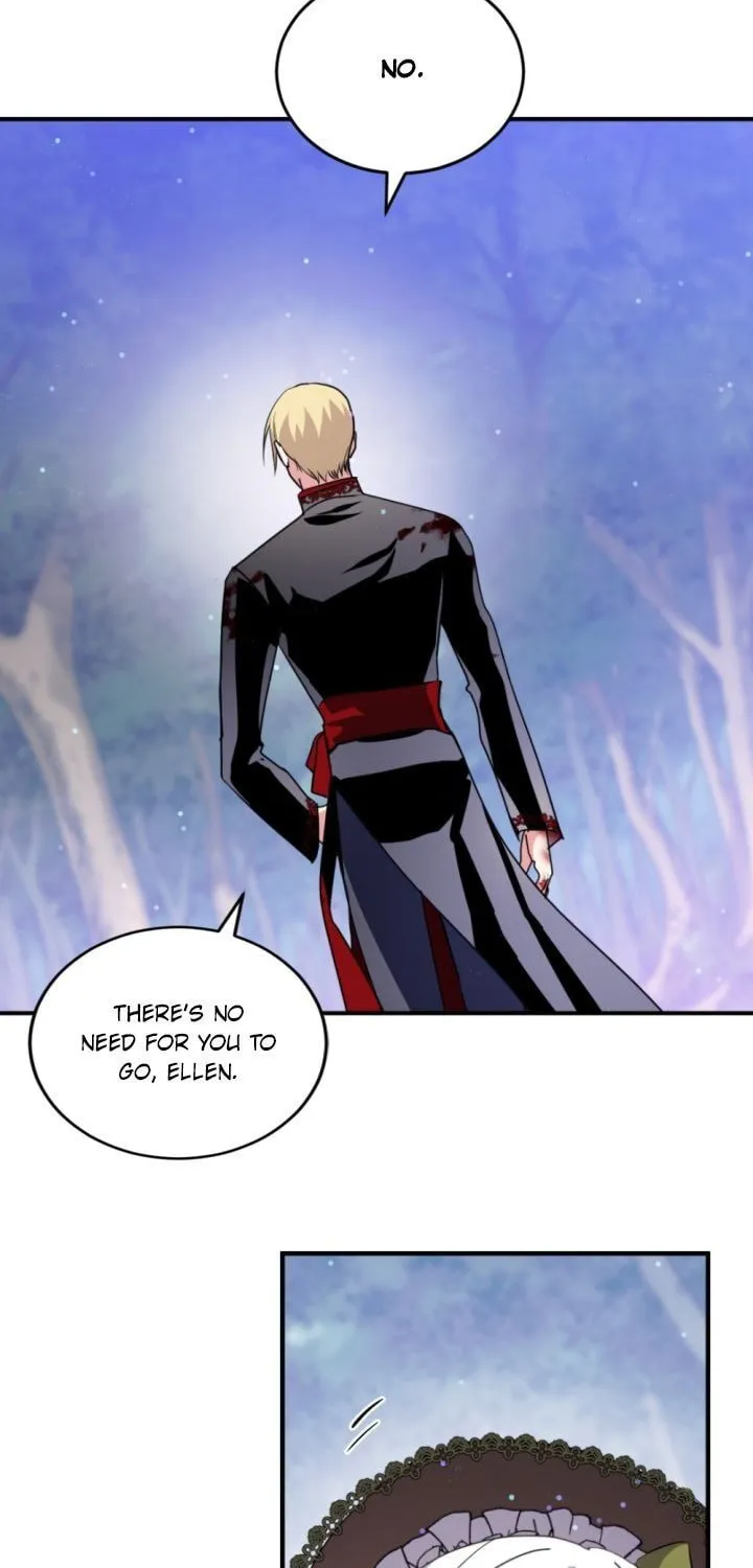 The Hopeless Desire of a Witch Chapter 122 page 49 - 