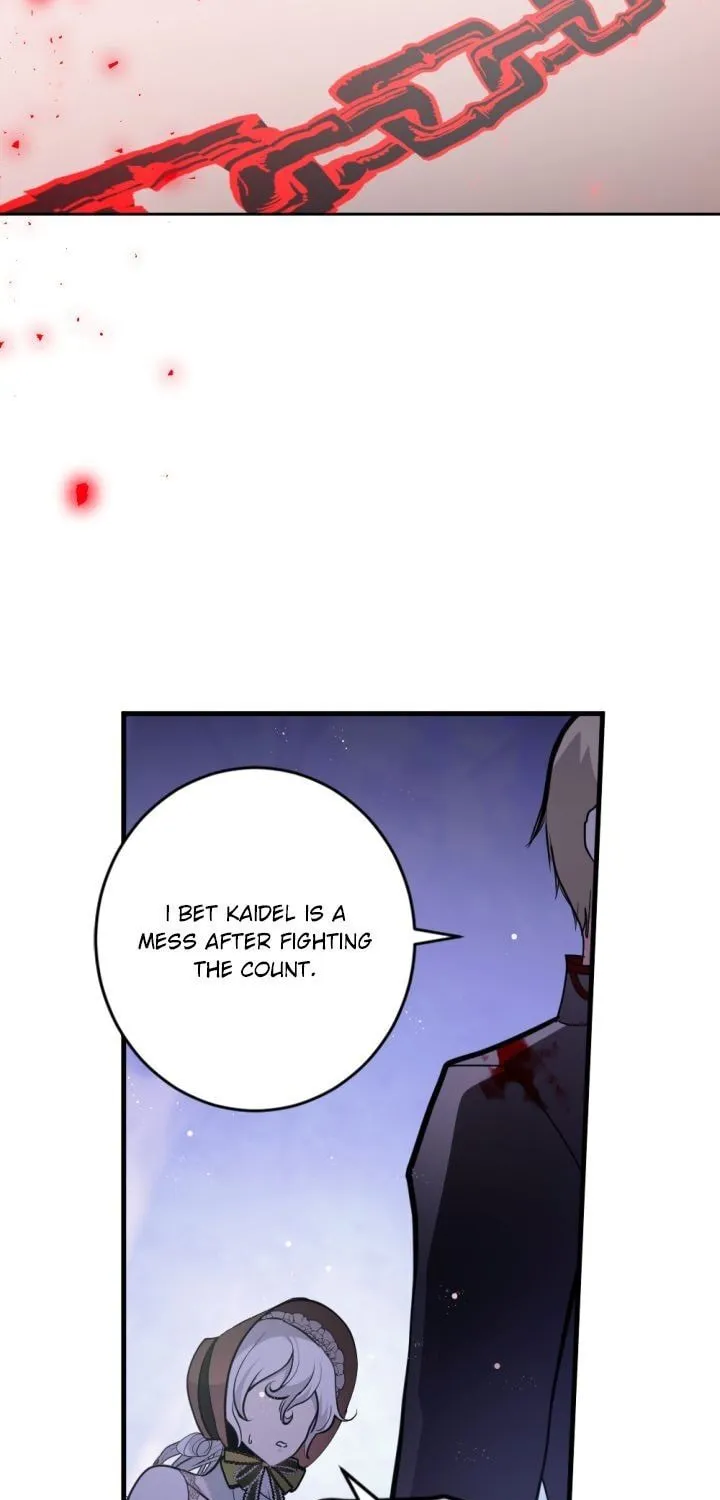 The Hopeless Desire of a Witch Chapter 122 page 54 - 