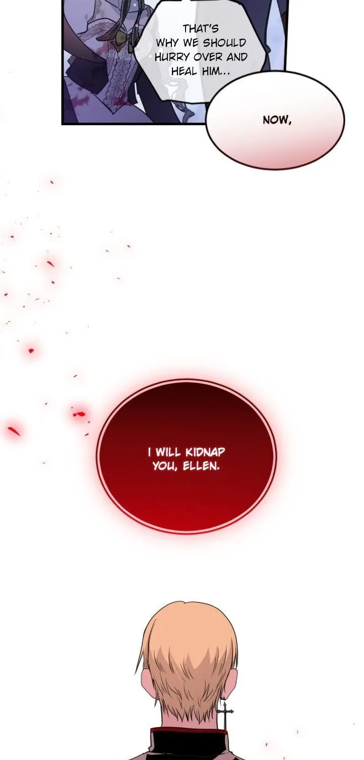The Hopeless Desire of a Witch Chapter 122 page 55 - 