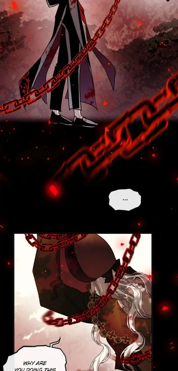 The Hopeless Desire of a Witch Chapter 123 page 12 - 