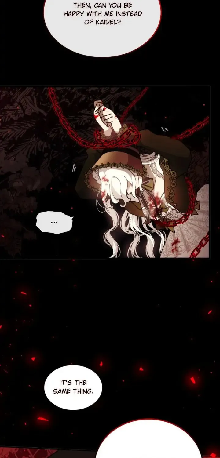 The Hopeless Desire of a Witch Chapter 123 page 15 - 