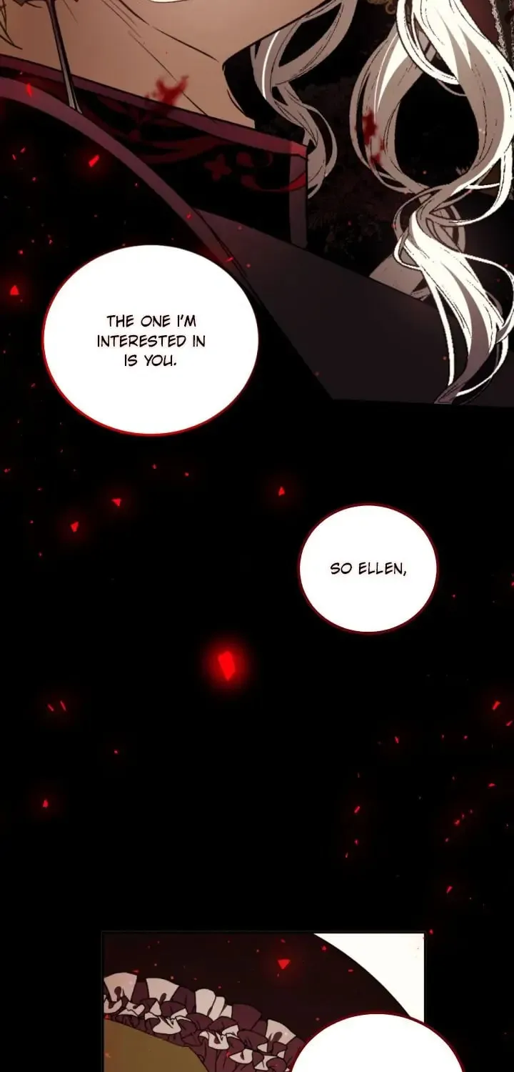The Hopeless Desire of a Witch Chapter 123 page 17 - 