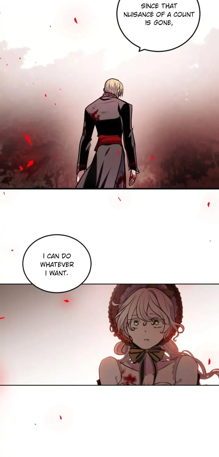 The Hopeless Desire of a Witch Chapter 123 page 3 - 