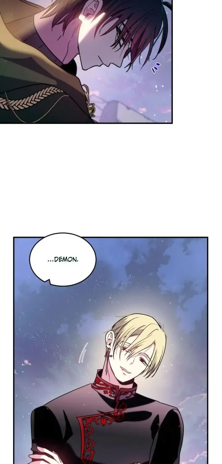 The Hopeless Desire of a Witch Chapter 123 page 23 - 