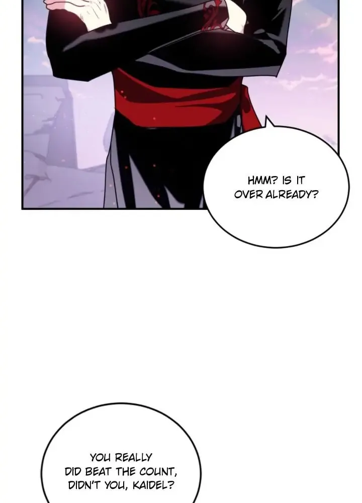 The Hopeless Desire of a Witch Chapter 123 page 24 - 