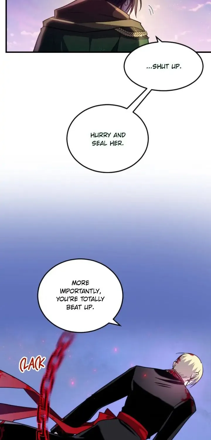The Hopeless Desire of a Witch Chapter 123 page 26 - 