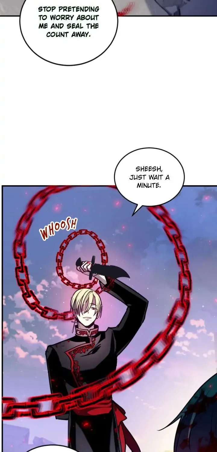 The Hopeless Desire of a Witch Chapter 123 page 28 - 