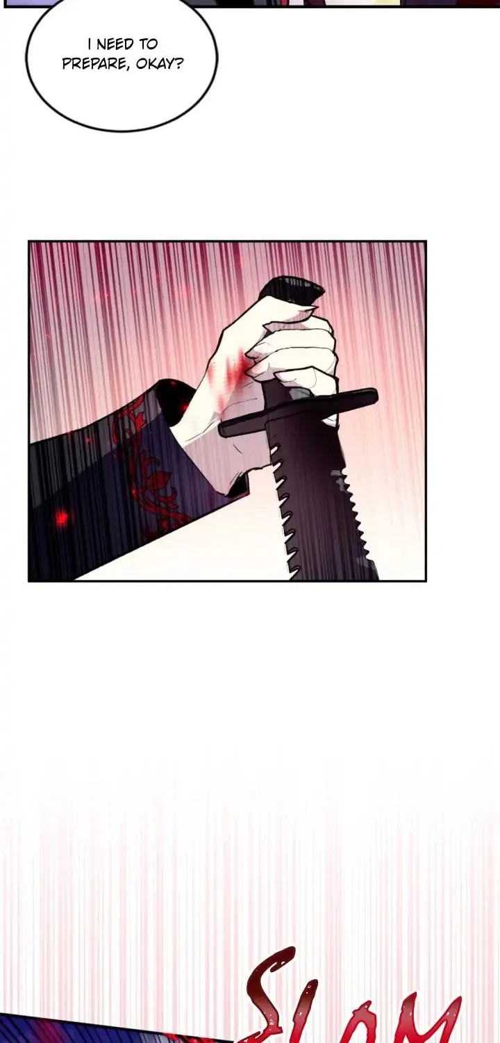The Hopeless Desire of a Witch Chapter 123 page 29 - 