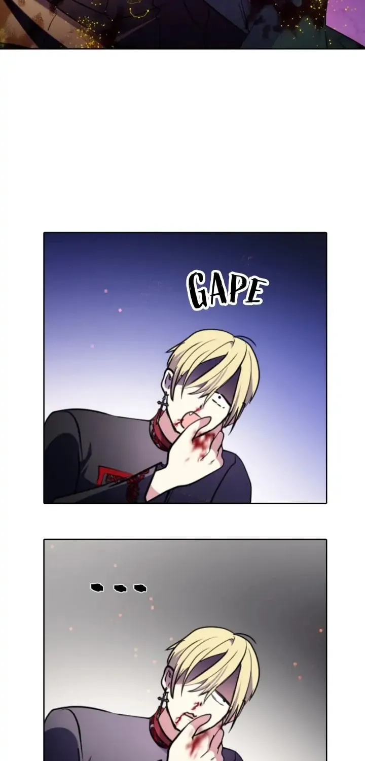 The Hopeless Desire of a Witch Chapter 123 page 37 - 