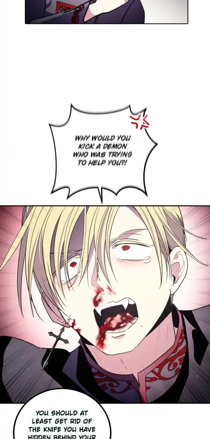 The Hopeless Desire of a Witch Chapter 123 page 38 - 