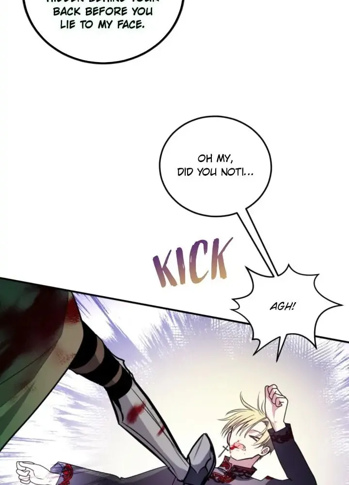 The Hopeless Desire of a Witch Chapter 123 page 39 - 