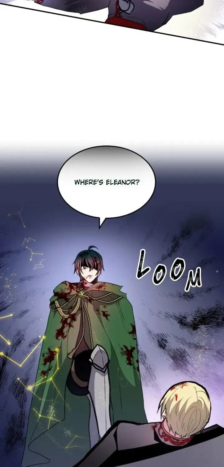 The Hopeless Desire of a Witch Chapter 123 page 40 - 