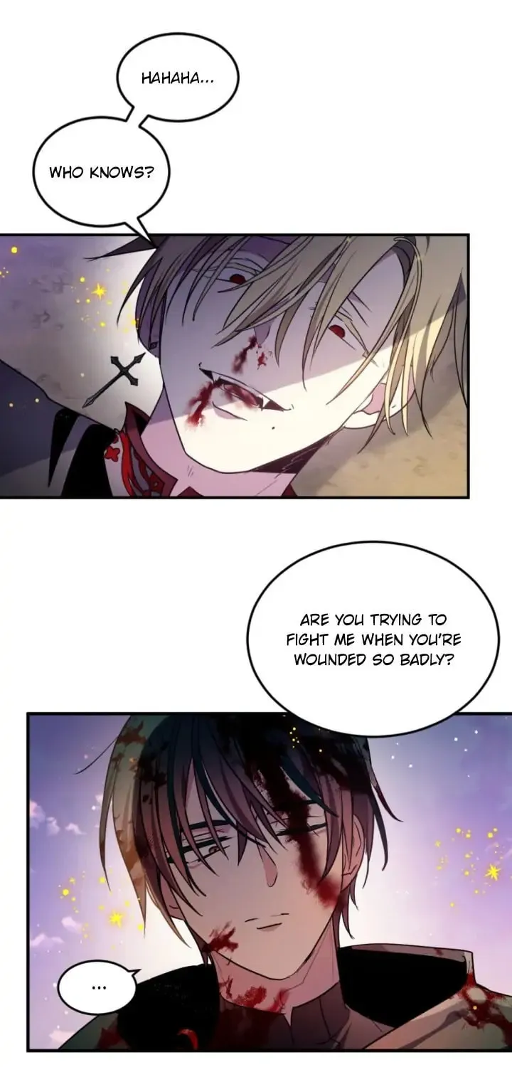 The Hopeless Desire of a Witch Chapter 123 page 42 - 