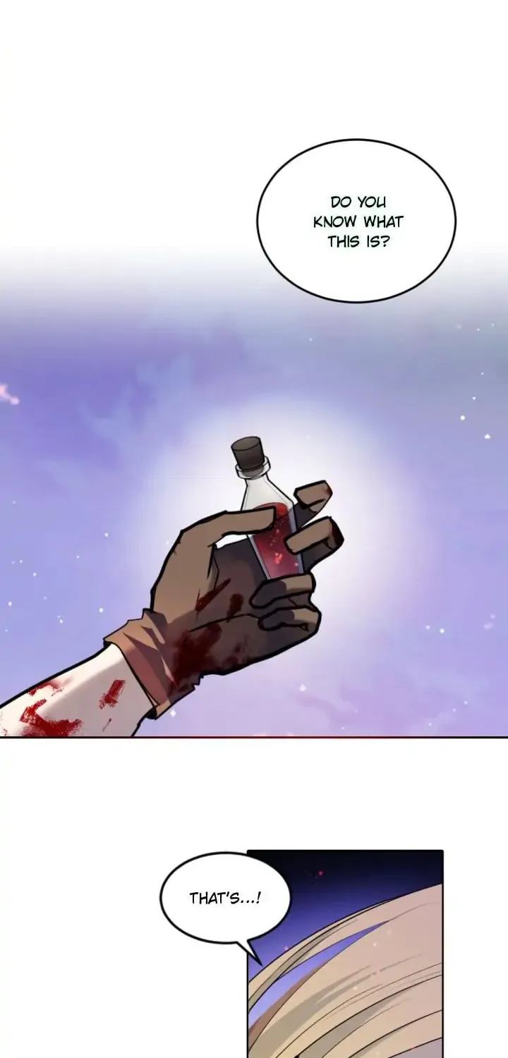 The Hopeless Desire of a Witch Chapter 123 page 43 - 