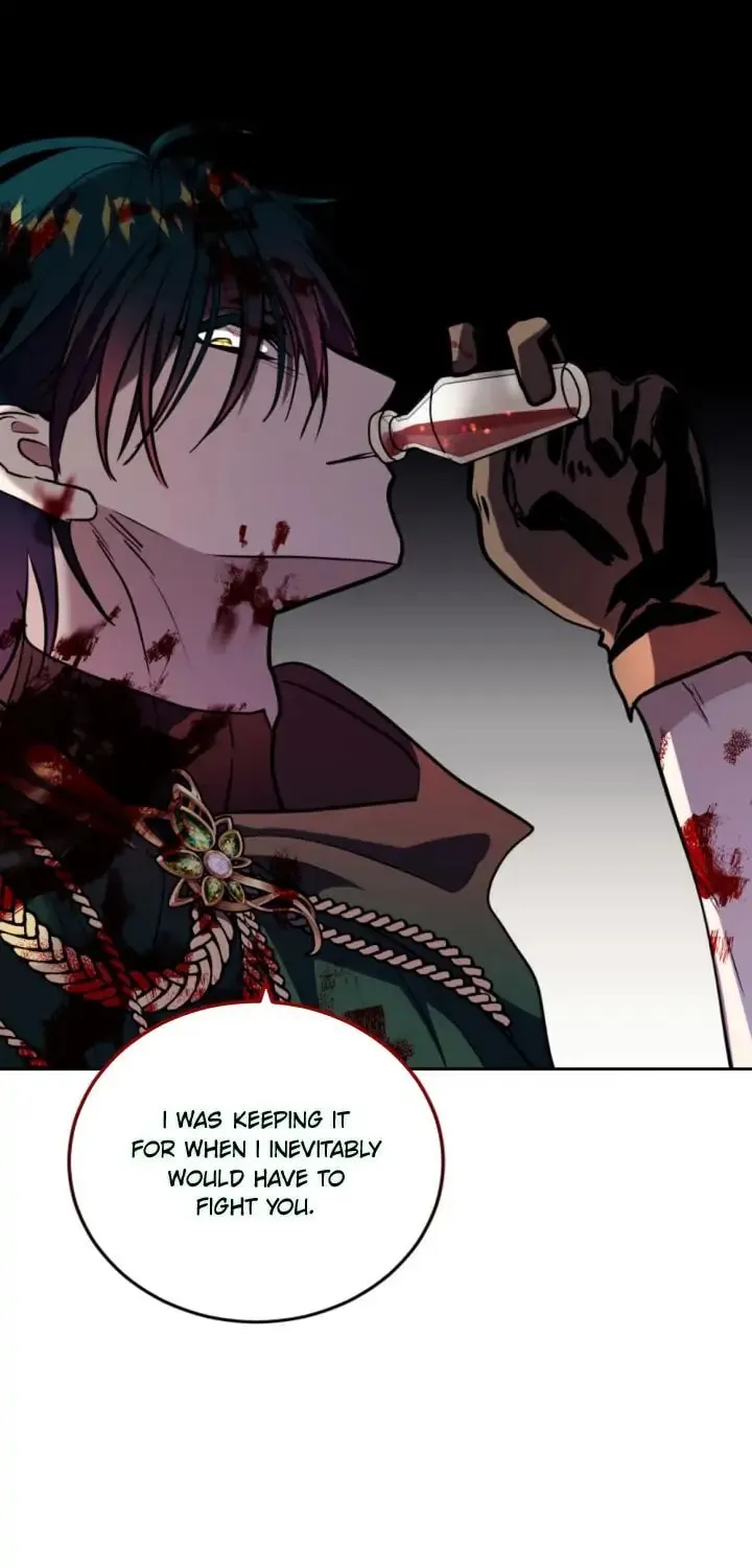 The Hopeless Desire of a Witch Chapter 123 page 45 - 