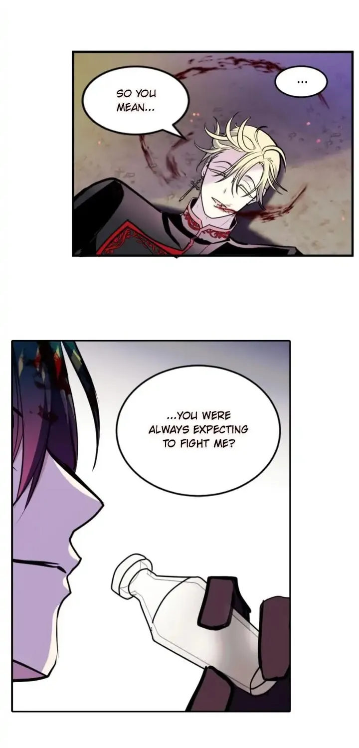 The Hopeless Desire of a Witch Chapter 123 page 46 - 