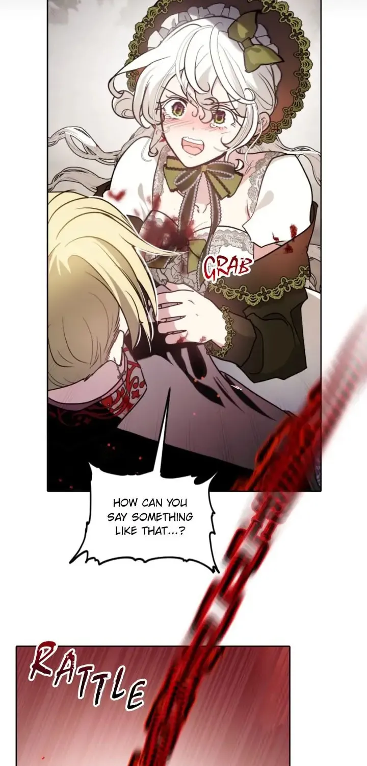 The Hopeless Desire of a Witch Chapter 123 page 9 - 