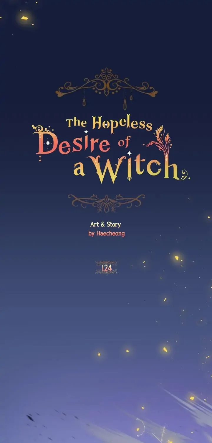 The Hopeless Desire of a Witch Chapter 124 page 2 - 