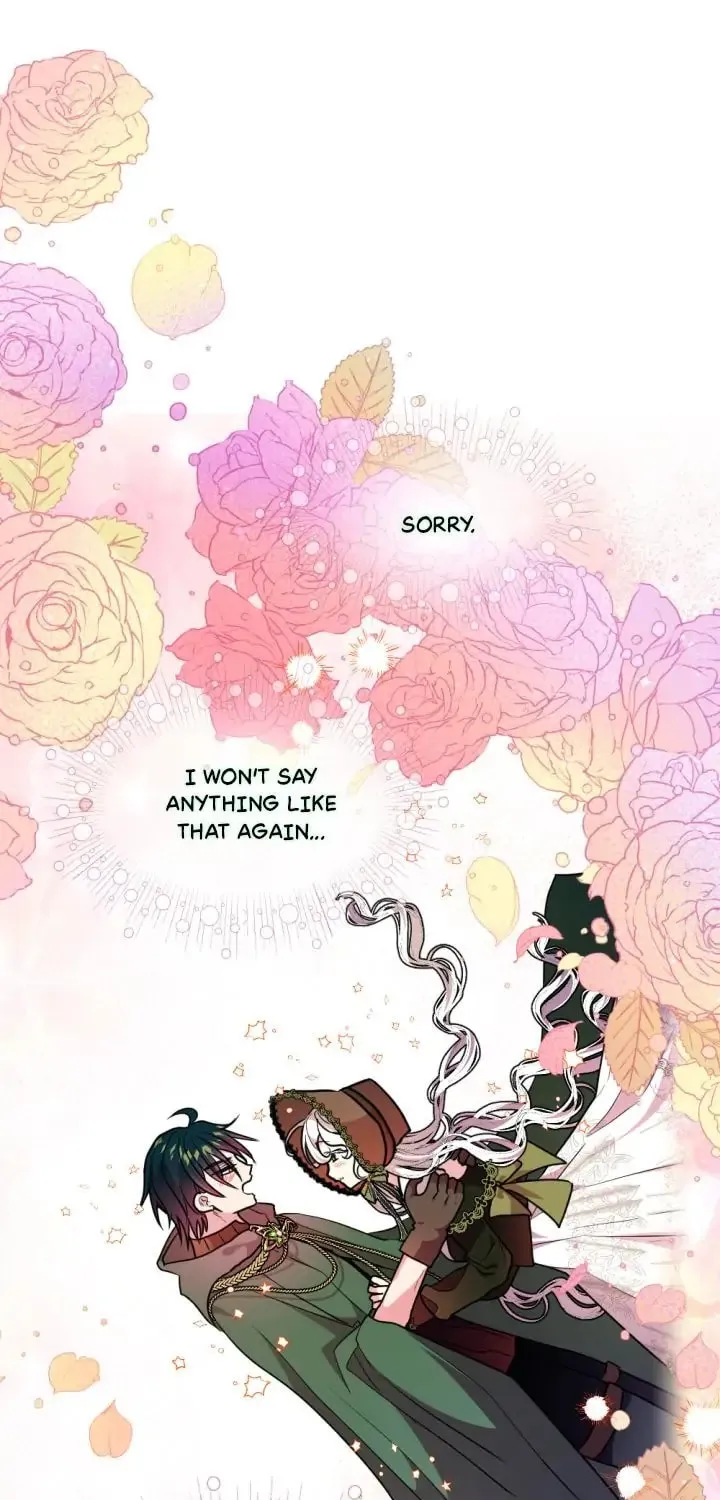 The Hopeless Desire of a Witch Chapter 124 page 20 - 