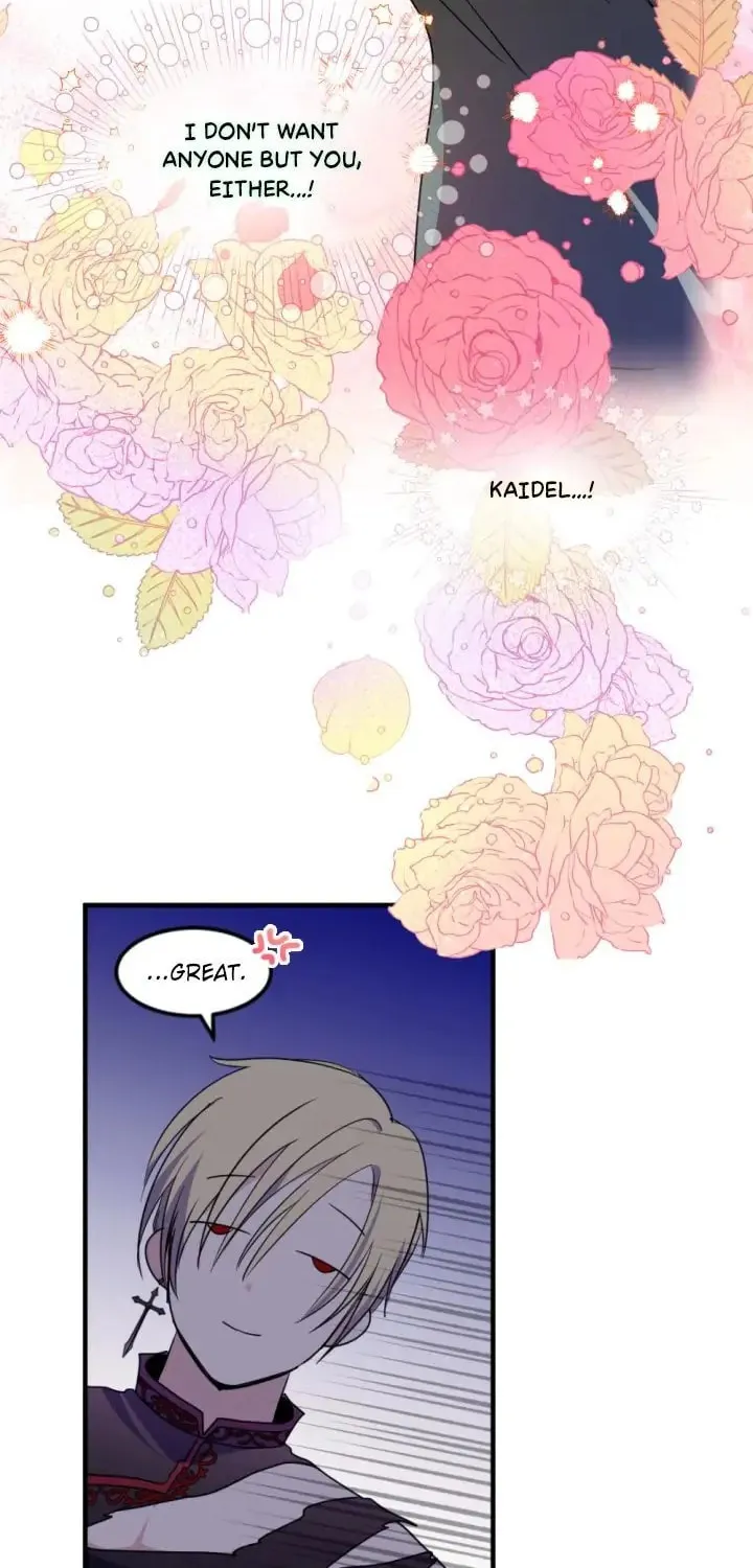 The Hopeless Desire of a Witch Chapter 124 page 21 - 