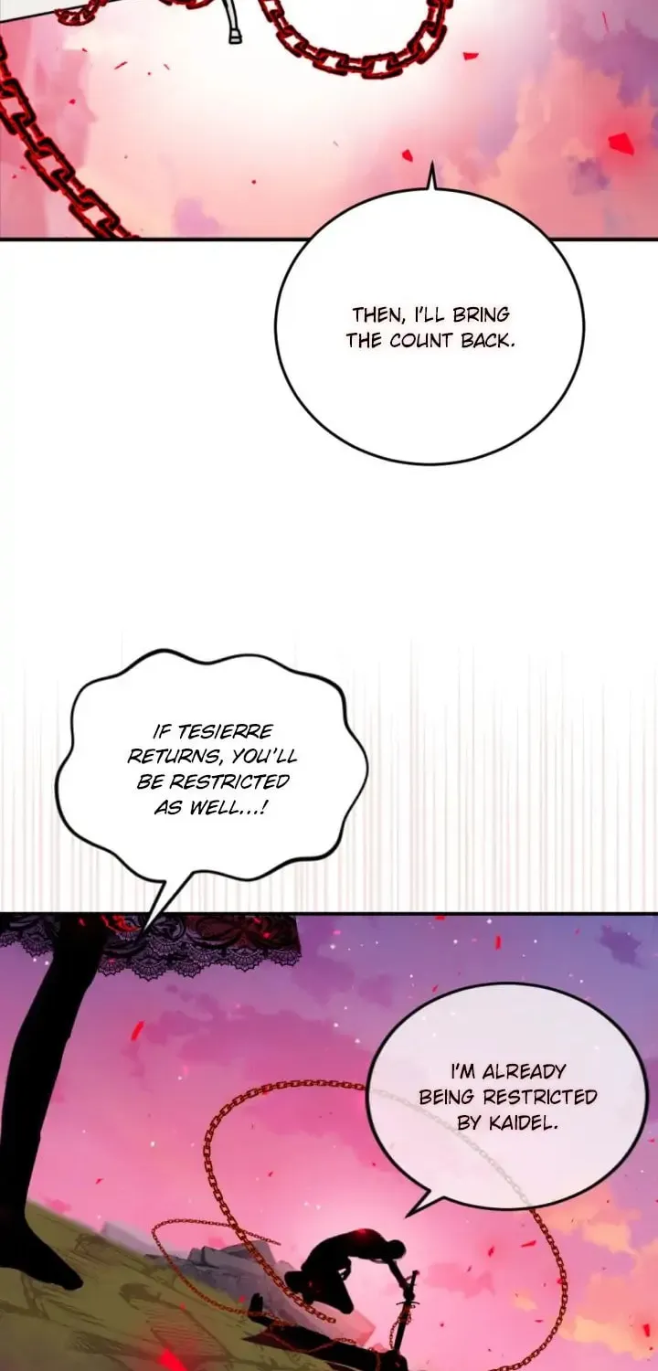 The Hopeless Desire of a Witch Chapter 124 page 24 - 