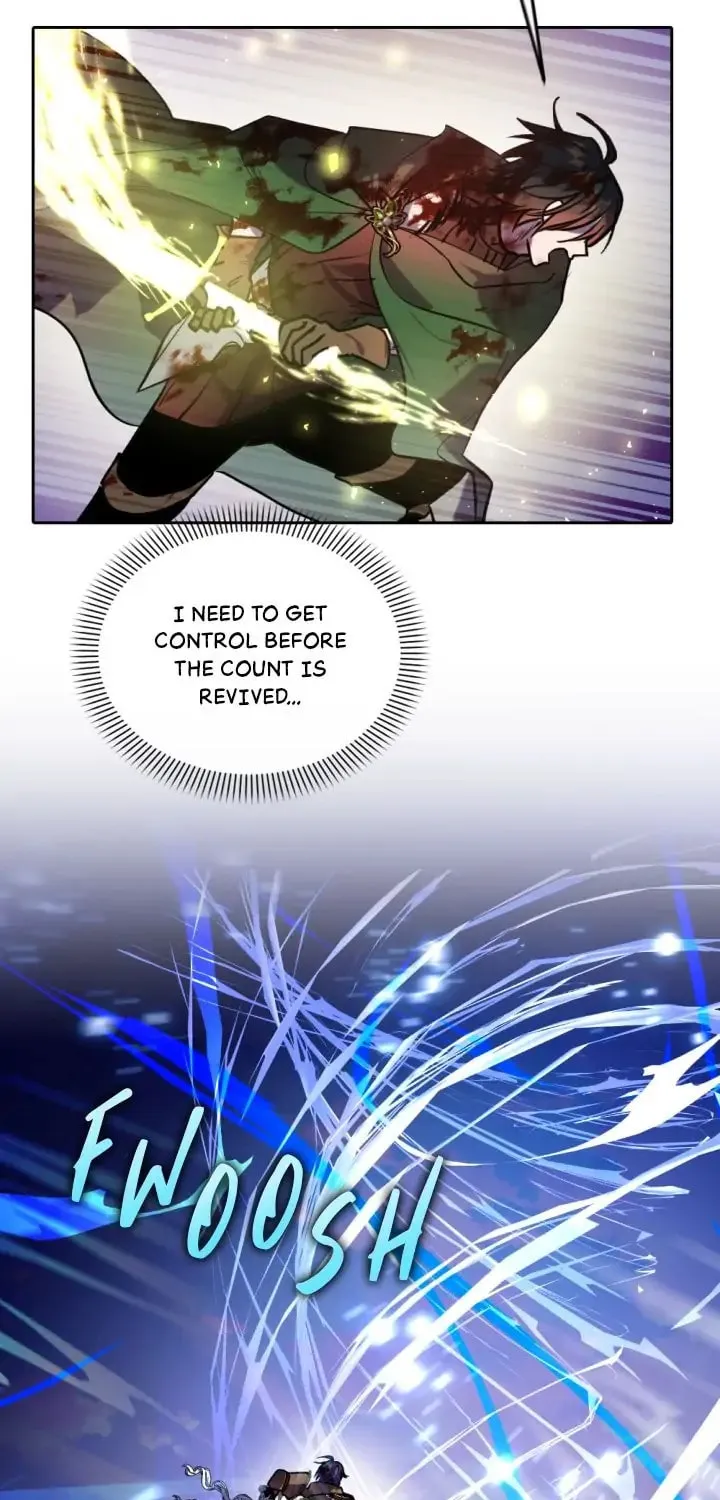 The Hopeless Desire of a Witch Chapter 124 page 29 - 
