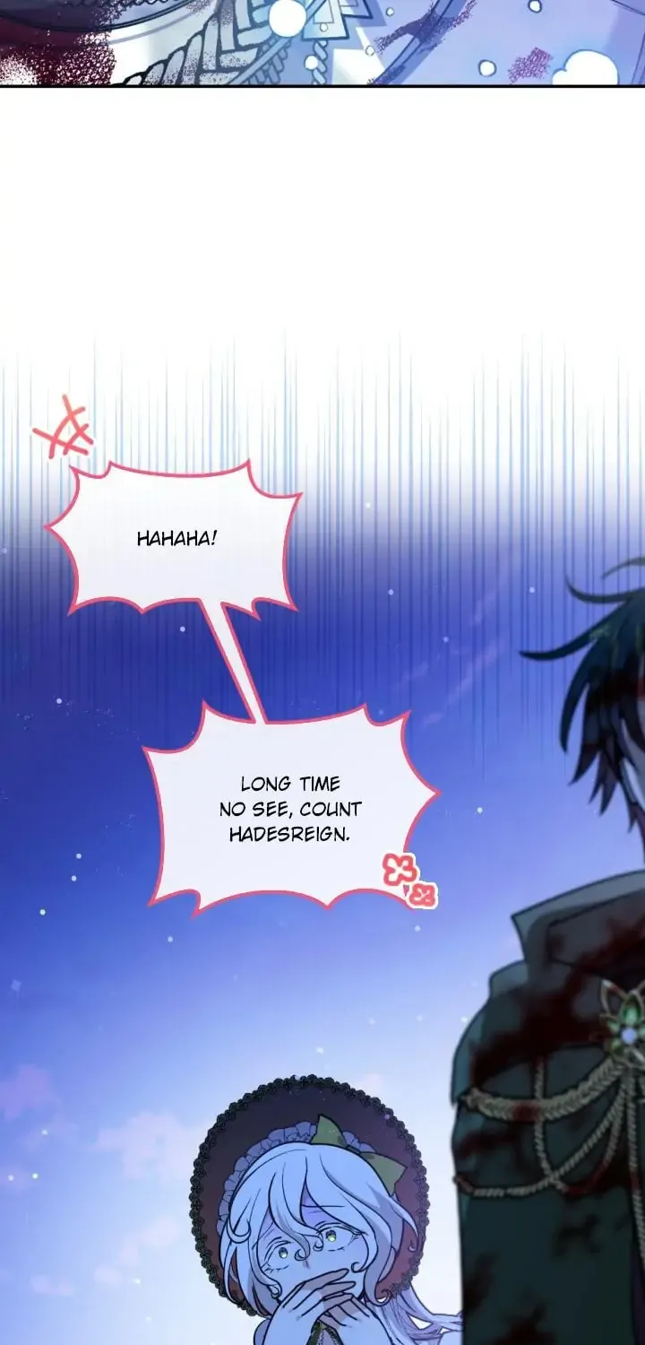 The Hopeless Desire of a Witch Chapter 124 page 35 - 