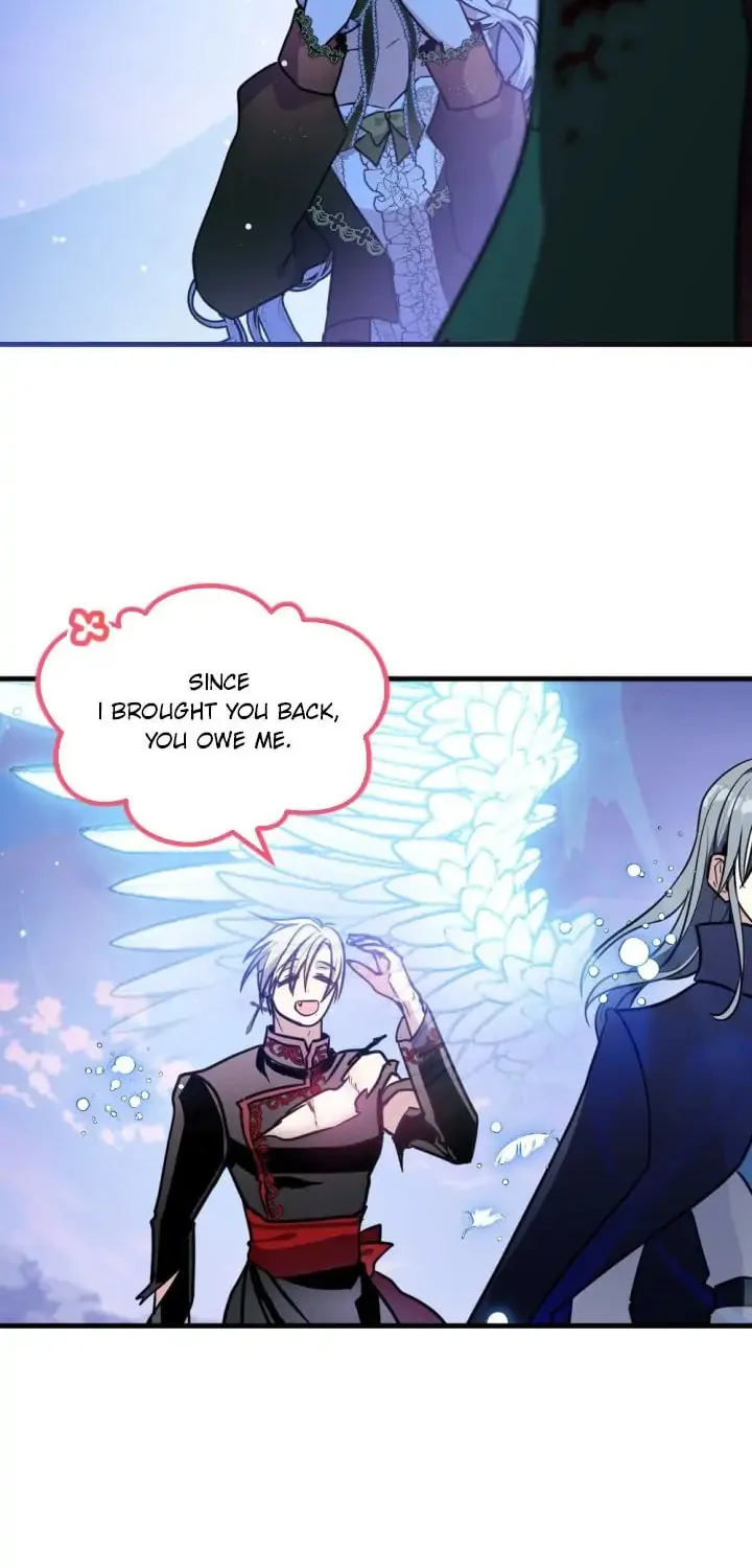 The Hopeless Desire of a Witch Chapter 124 page 36 - 