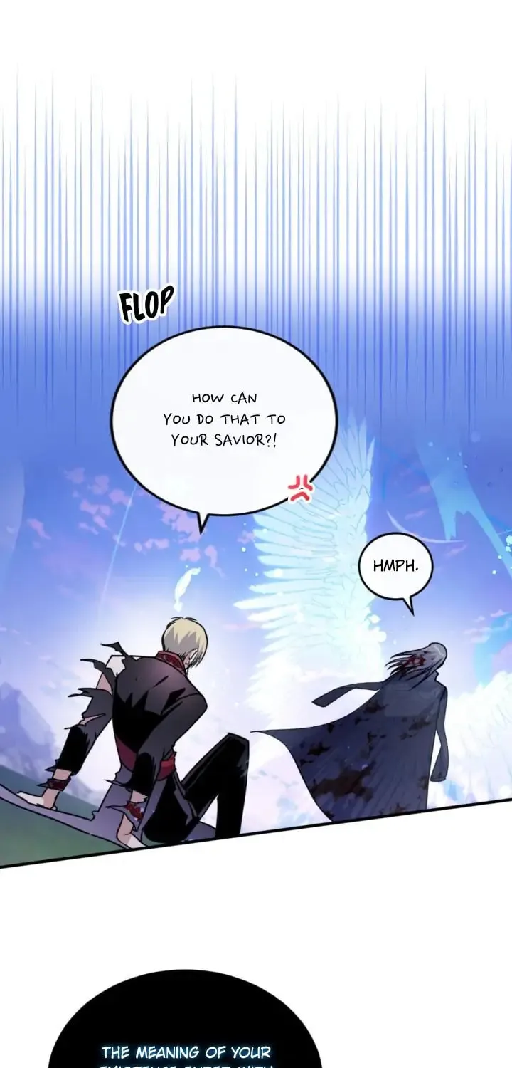 The Hopeless Desire of a Witch Chapter 124 page 38 - 