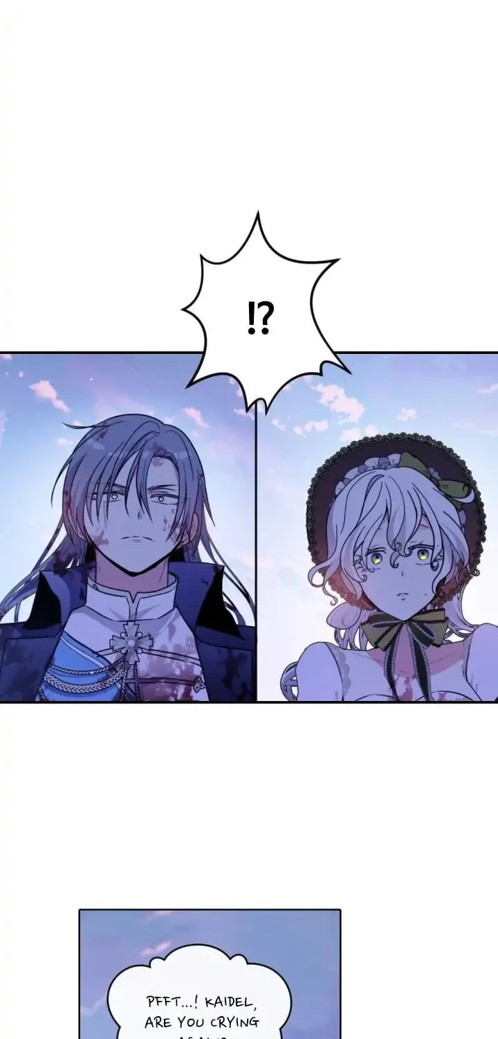 The Hopeless Desire of a Witch Chapter 124 page 43 - 