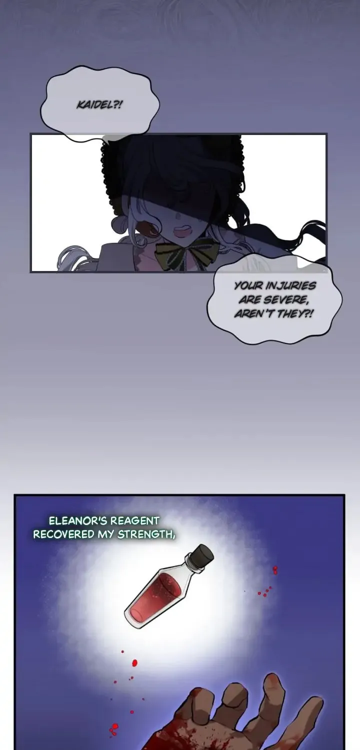 The Hopeless Desire of a Witch Chapter 124 page 49 - 