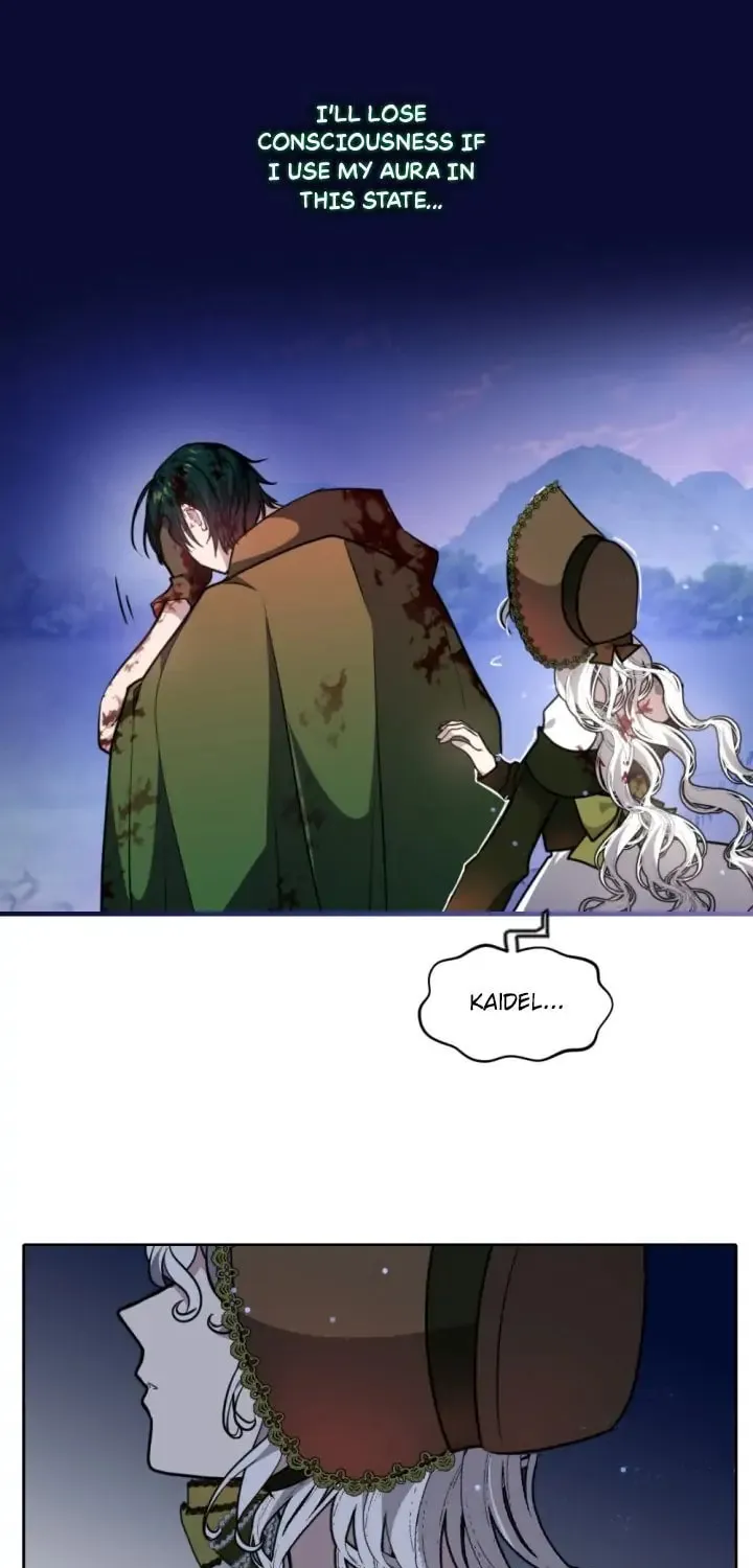 The Hopeless Desire of a Witch Chapter 124 page 51 - 