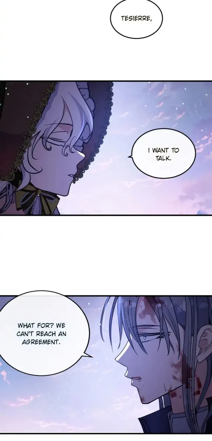 The Hopeless Desire of a Witch Chapter 124 page 58 - 