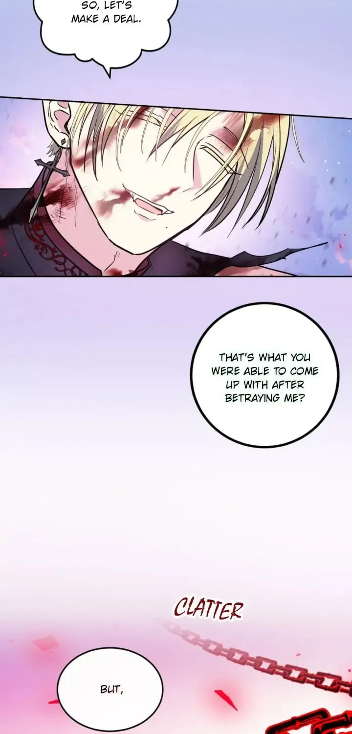 The Hopeless Desire of a Witch Chapter 124 page 9 - 