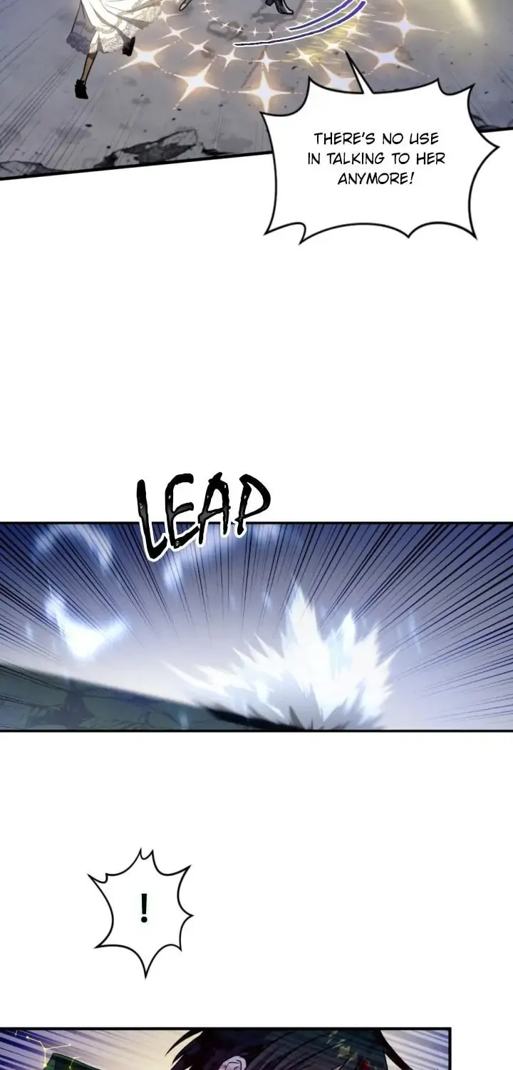 The Hopeless Desire of a Witch Chapter 125 page 18 - 