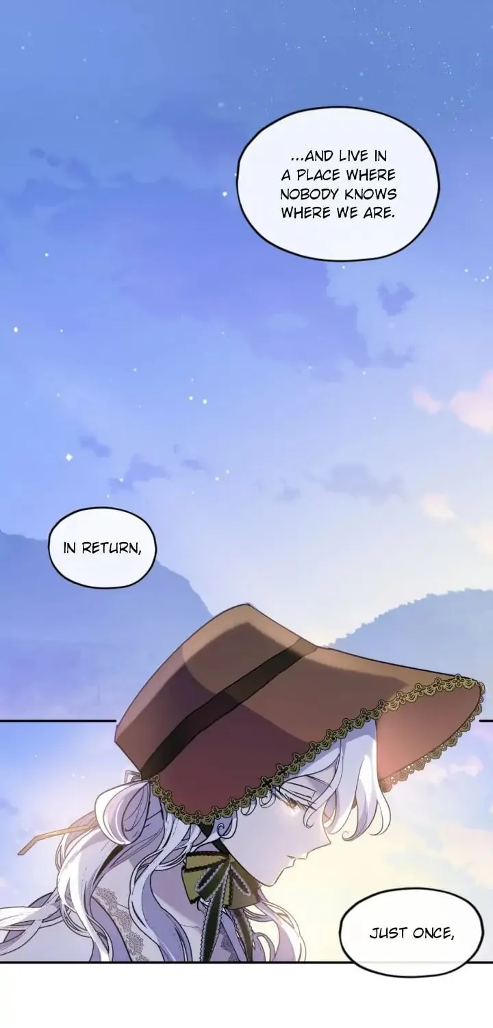 The Hopeless Desire of a Witch Chapter 125 page 3 - 