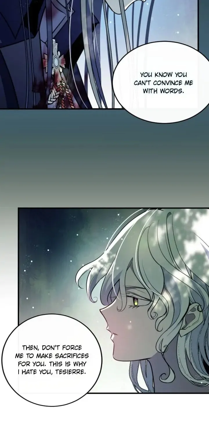The Hopeless Desire of a Witch Chapter 125 page 28 - 