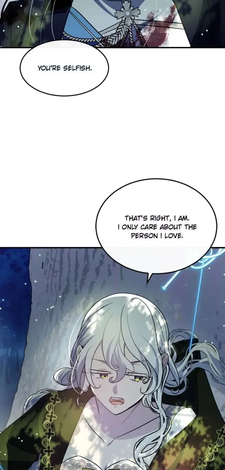 The Hopeless Desire of a Witch Chapter 125 page 30 - 