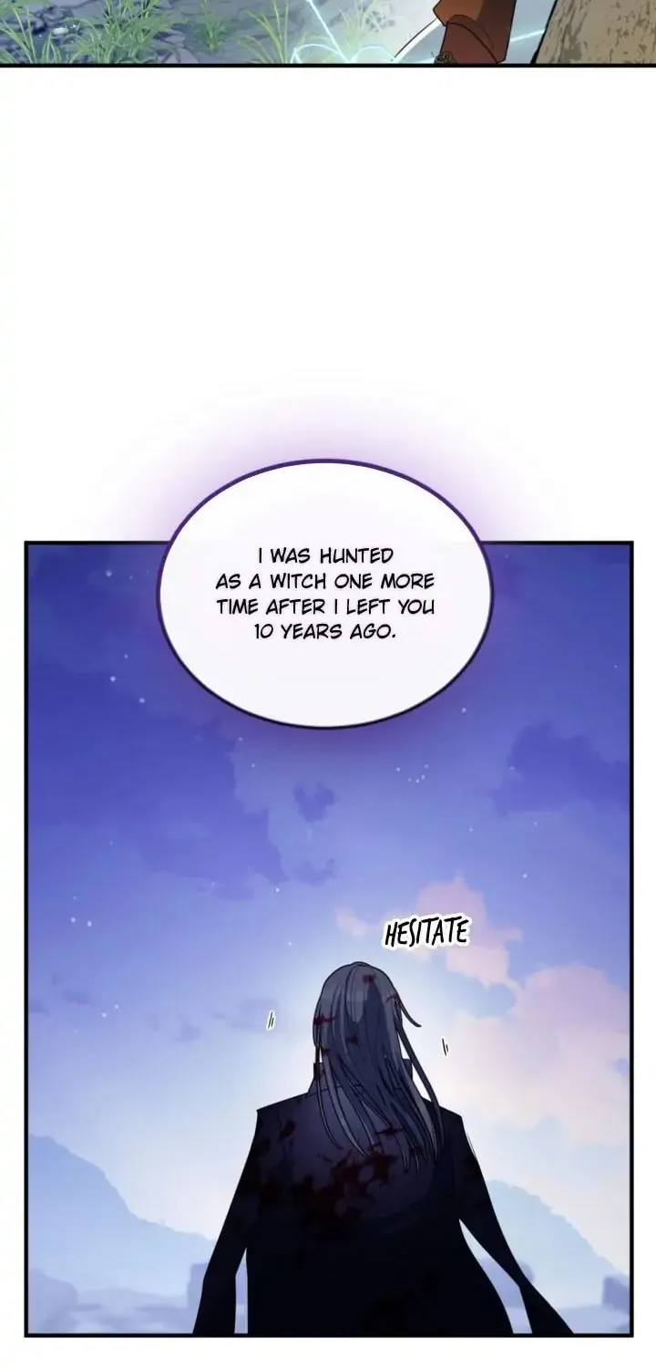 The Hopeless Desire of a Witch Chapter 125 page 34 - 