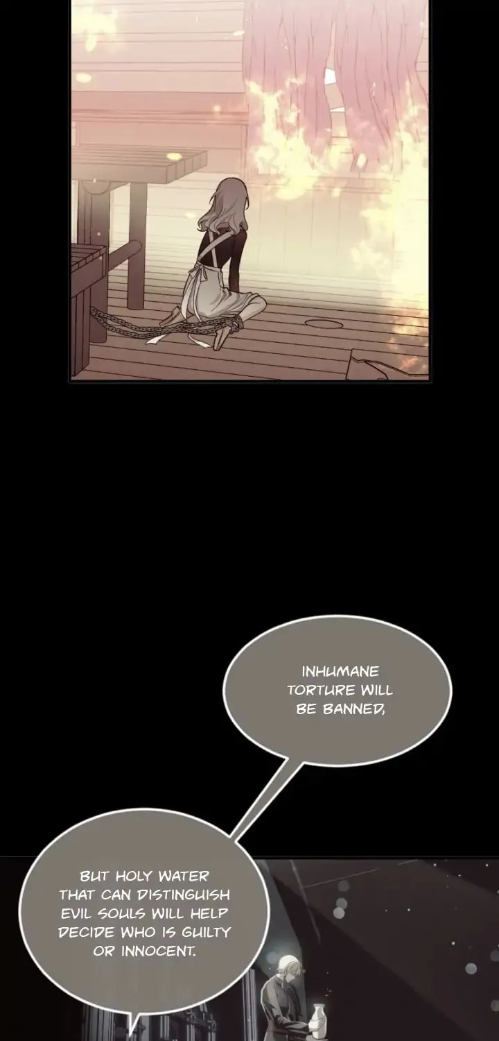 The Hopeless Desire of a Witch Chapter 125 page 36 - 