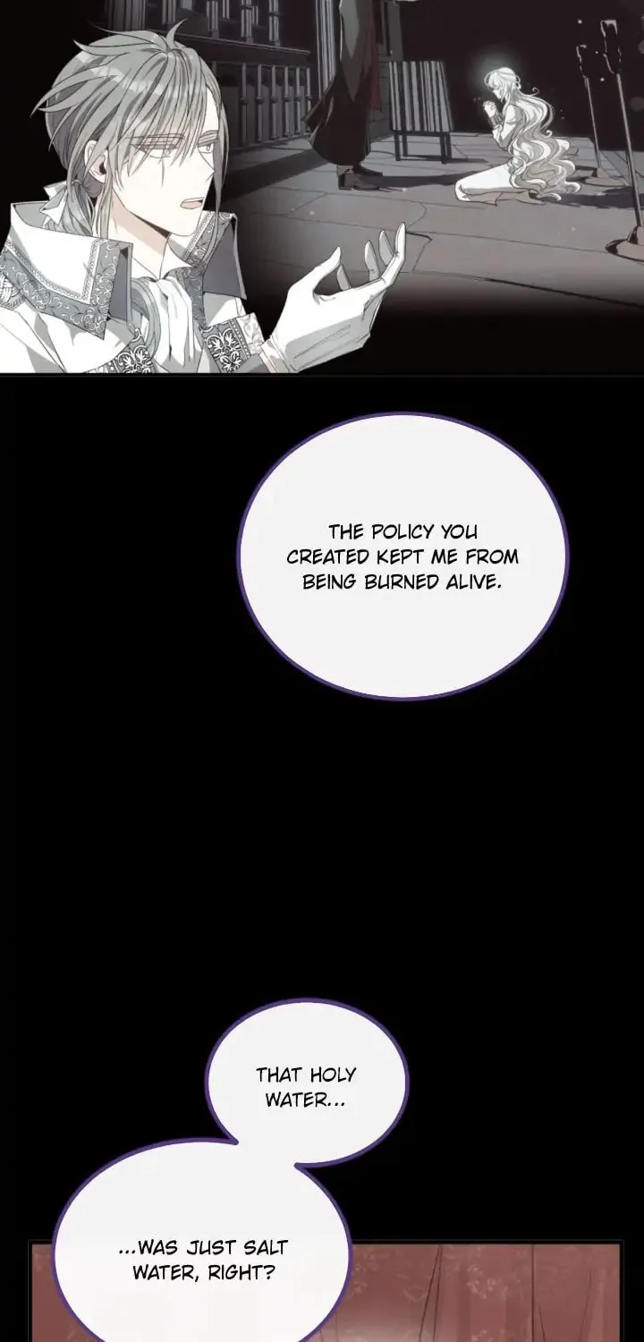 The Hopeless Desire of a Witch Chapter 125 page 37 - 