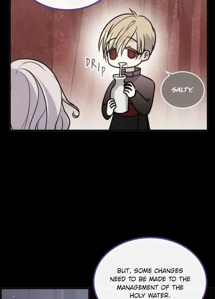 The Hopeless Desire of a Witch Chapter 125 page 38 - 