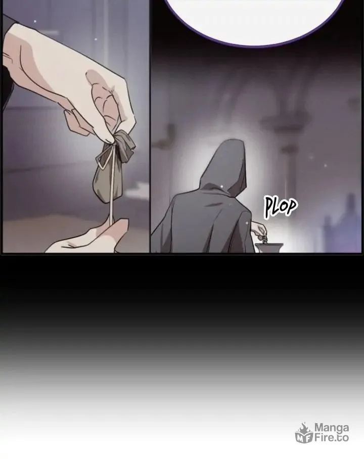 The Hopeless Desire of a Witch Chapter 125 page 39 - 