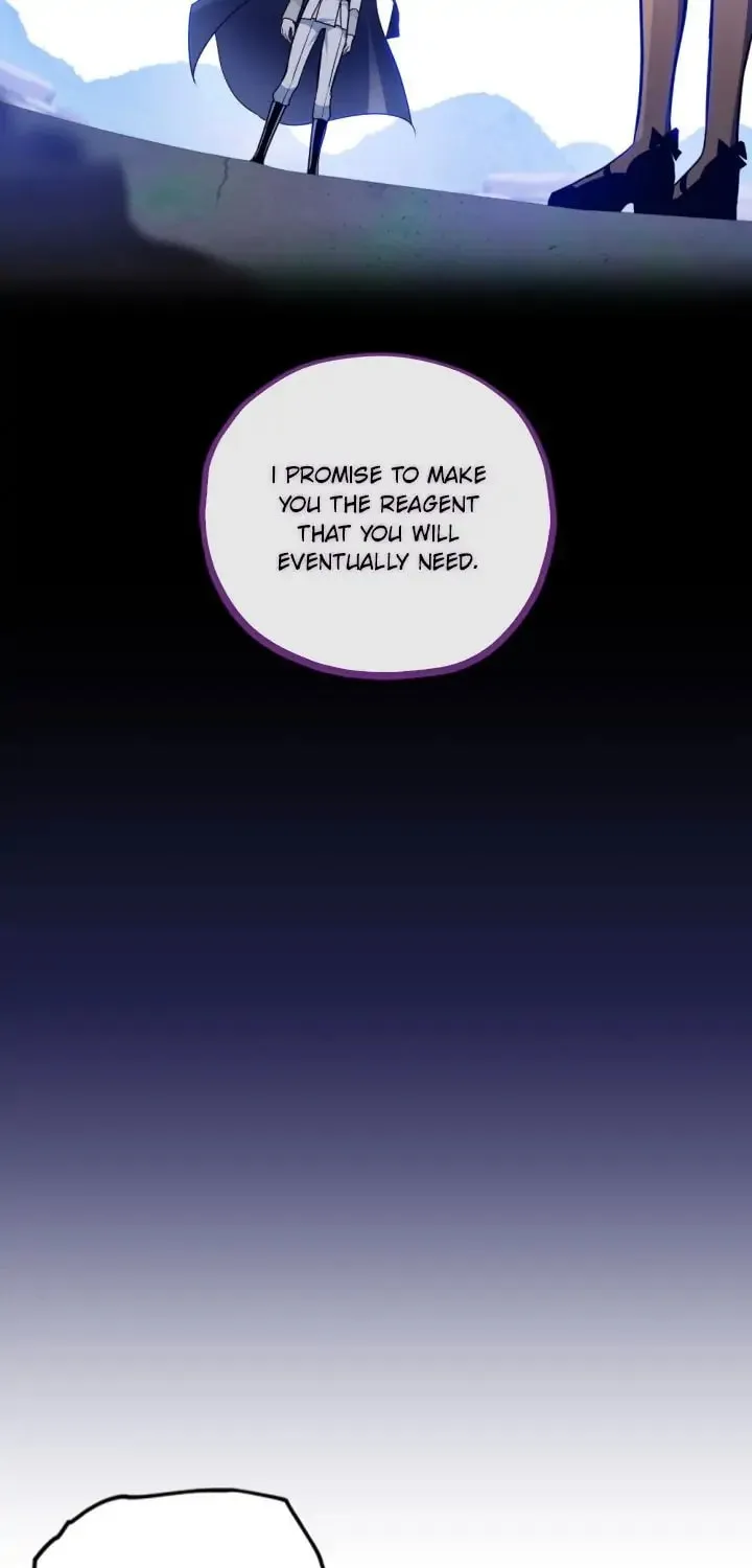 The Hopeless Desire of a Witch Chapter 125 page 5 - 