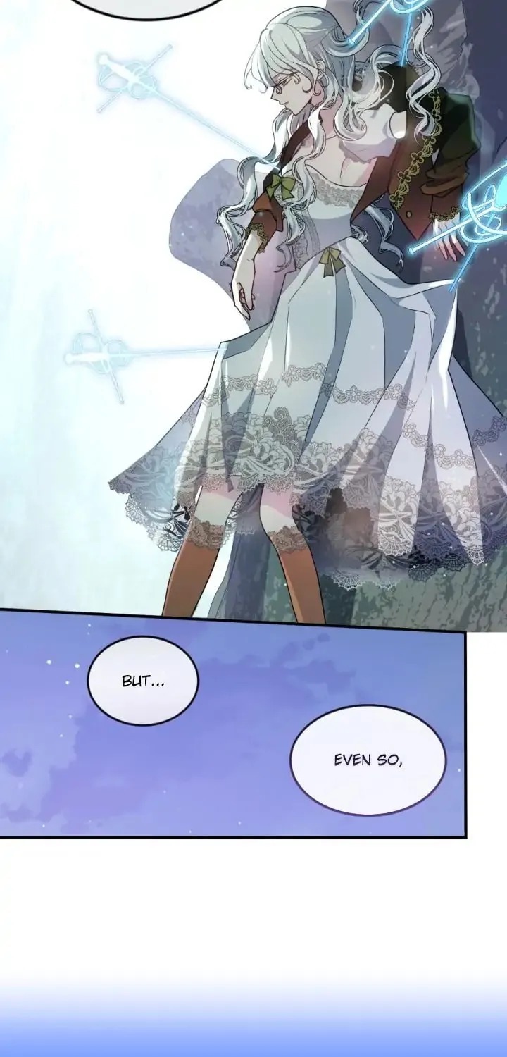 The Hopeless Desire of a Witch Chapter 125 page 43 - 